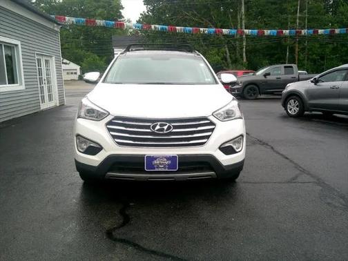 2016 Hyundai SANTA FE Limited