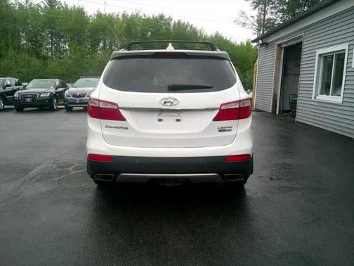 2016 Hyundai SANTA FE Limited