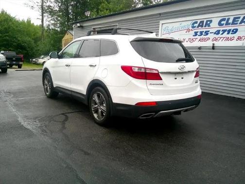 2016 Hyundai SANTA FE Limited