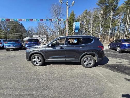 2023 Hyundai SANTA FE SEL 2.4