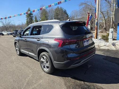 2023 Hyundai SANTA FE SEL 2.4