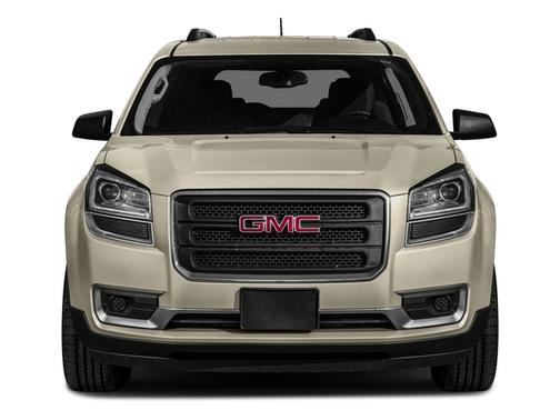 Grey 2016 GMC Acadia SLE-2