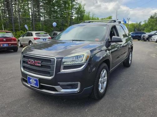 Grey 2016 GMC Acadia SLE-2