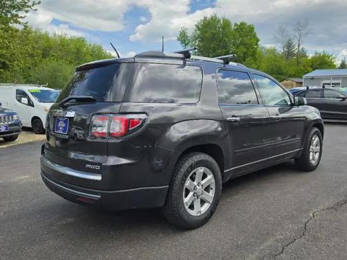 Grey 2016 GMC Acadia SLE-2