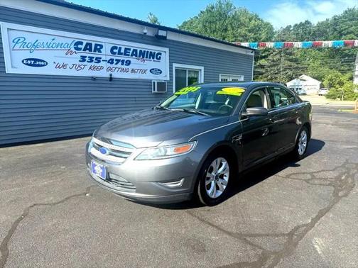 2012 Ford Taurus SEL