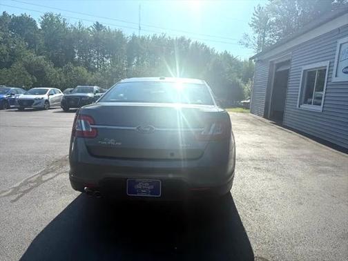 2012 Ford Taurus SEL