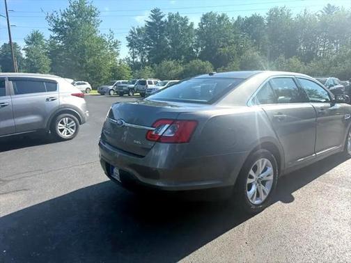 2012 Ford Taurus SEL