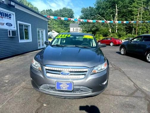 2012 Ford Taurus SEL
