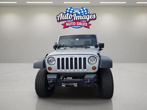 2007 Jeep Wrangler X