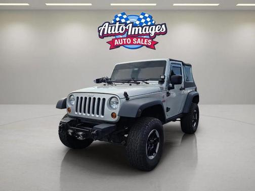 2007 Jeep Wrangler X