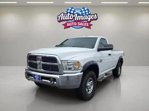 2012 RAM 2500 ST