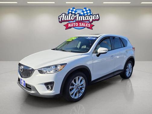 2015 Mazda CX-5 Grand Touring