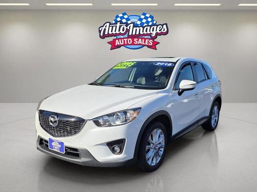 2015 Mazda CX-5 Grand Touring