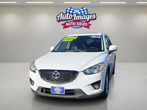 2015 Mazda CX-5 Grand Touring