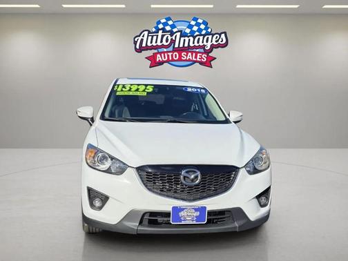 2015 Mazda CX-5 Grand Touring