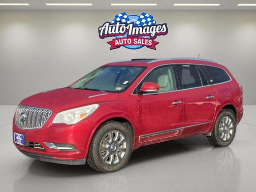 2014 Buick Enclave Leather