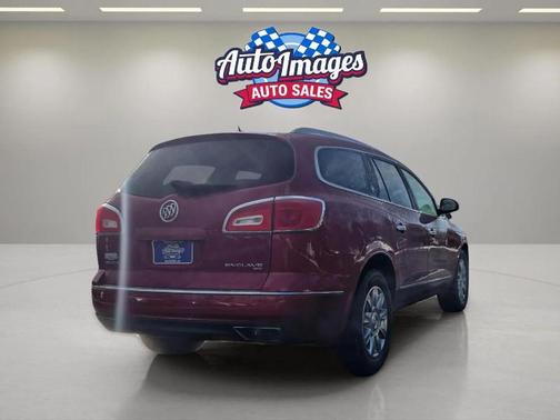 2014 Buick Enclave Leather