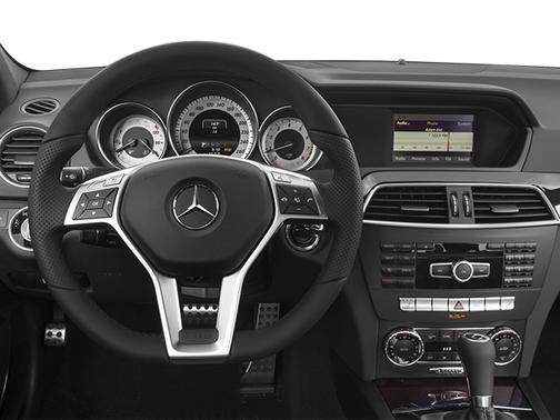 Silver 2014 Mercedes-Benz C-Class C 300 4MATIC Sport