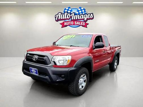 2014 Toyota Tacoma Base