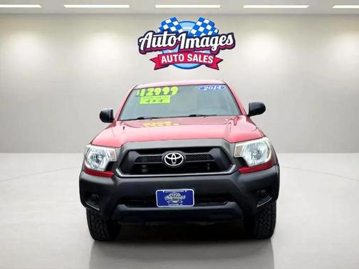 2014 Toyota Tacoma Base