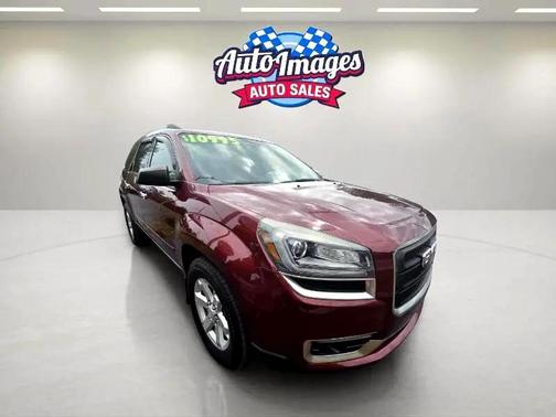 2015 GMC Acadia SLE-2