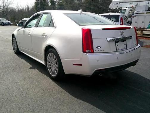 2013 Cadillac CTS Premium