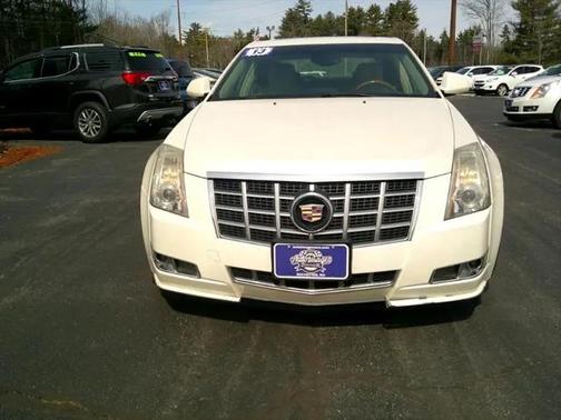 2013 Cadillac CTS Premium
