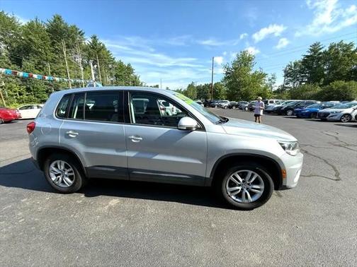 2013 Volkswagen Tiguan S