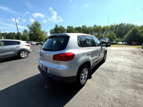 2013 Volkswagen Tiguan S