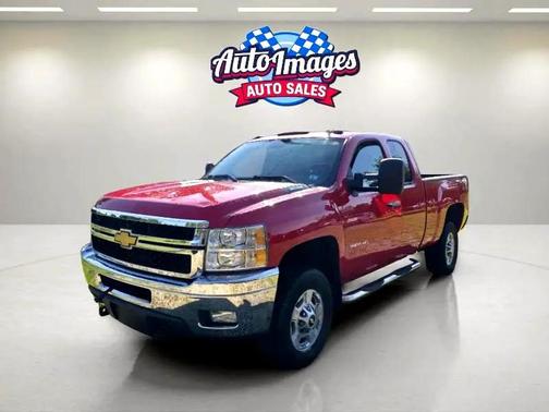 2012 Chevrolet Silverado 2500 LT