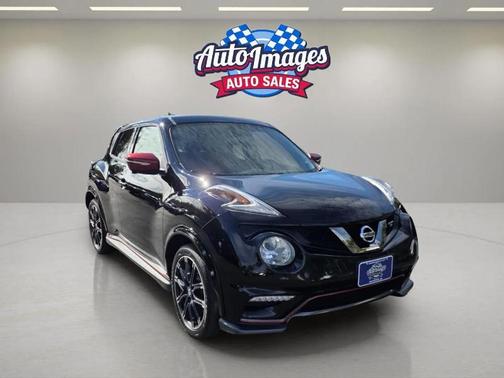 2015 Nissan Juke NISMO RS