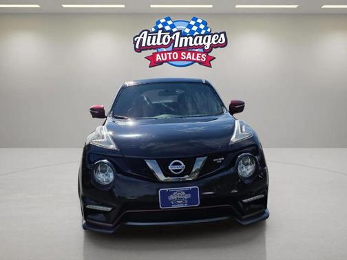 2015 Nissan Juke NISMO RS