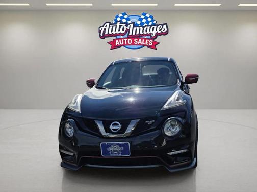 2015 Nissan Juke NISMO RS