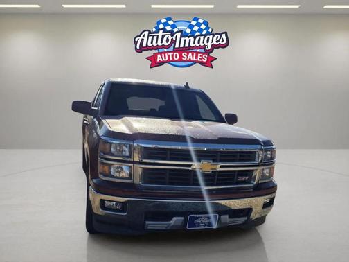 2015 Chevrolet Silverado 1500 2LT