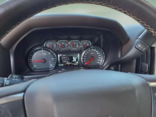 2015 Chevrolet Silverado 1500 2LT