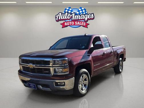 2015 Chevrolet Silverado 1500 2LT