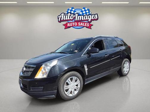 2011 Cadillac SRX Luxury Collection