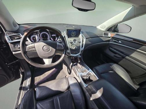 2011 Cadillac SRX Luxury Collection