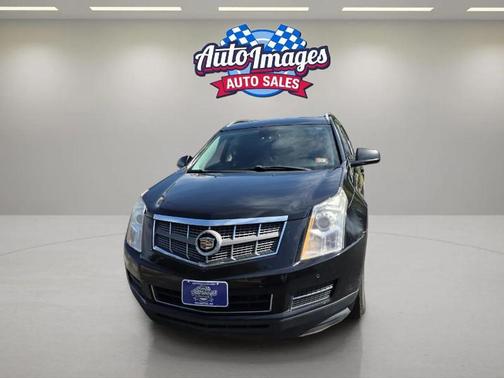 2011 Cadillac SRX Luxury Collection