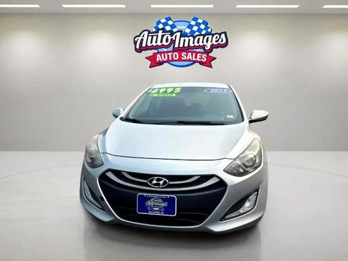 2013 Hyundai Elantra GT Base