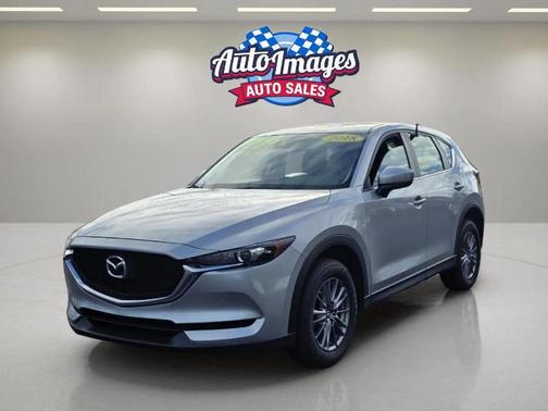 2018 Mazda CX-5 Sport