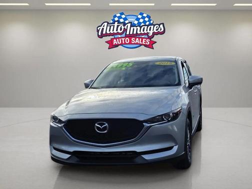 2018 Mazda CX-5 Sport