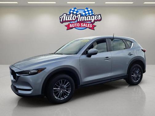 2018 Mazda CX-5 Sport