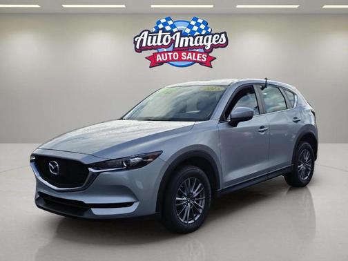 2018 Mazda CX-5 Sport