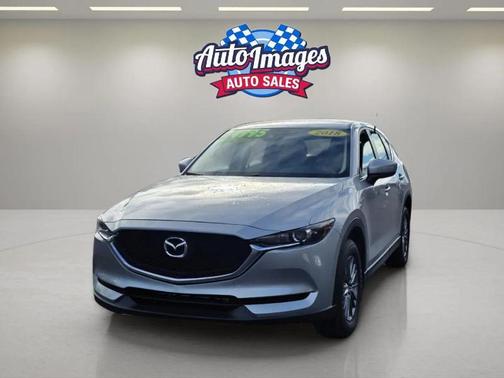 2018 Mazda CX-5 Sport