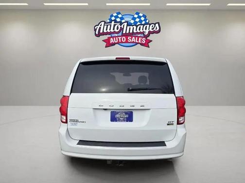 2018 Dodge Grand Caravan GT