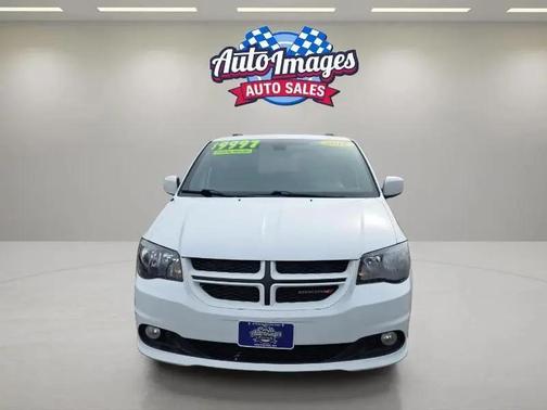2018 Dodge Grand Caravan GT