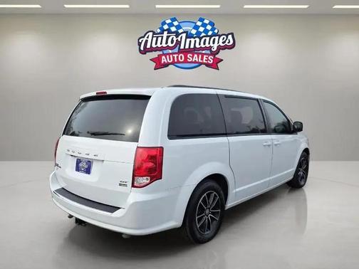 2018 Dodge Grand Caravan GT
