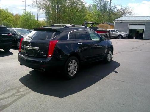 2015 Cadillac SRX Luxury Collection
