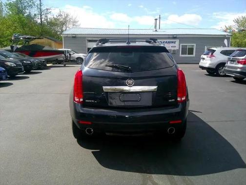 2015 Cadillac SRX Luxury Collection